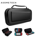 Portable EVA Storage Bag Cover Cases For Nintend Switch Case NS NX Console Protective Shell Accessories Controller Travel funda - Amzon World