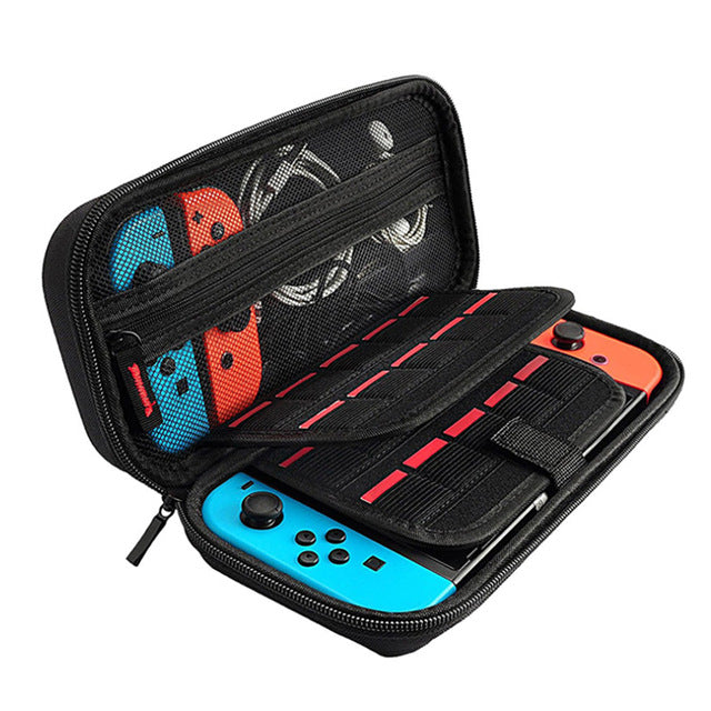 Portable Hard Shell Case for Nintend Switch Nintendos Switch Console Durable Nitendo Case for NS Nintendo Switch Accessories - Amzon World
