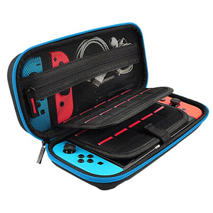 Portable Hard Shell Case for Nintend Switch Nintendos Switch Console Durable Nitendo Case for NS Nintendo Switch Accessories - Amzon World