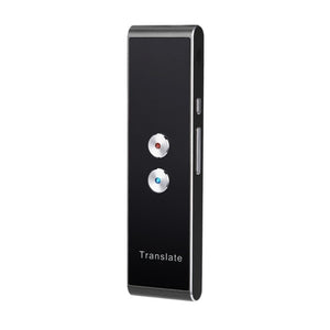 Portable T8 Smart Voice Speech Translator Two-Way Real Time 30 Multi-Language Translation For Learning Travelling Business Meet - Amzon World