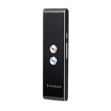 Portable T8 Smart Voice Speech Translator Two-Way Real Time 30 Multi-Language Translation For Learning Travelling Business Meet - Amzon World
