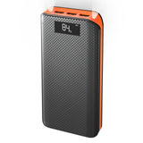 Power Bank 20000mAh Powerbank 3 USB External Battery Pack for iPhone 6 6s 7 8 10 iPad Samsung Xioami Huawei Sony LG HTC Nokia. - Amzon World
