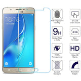 Protective Glass on the For Samsung Galaxy J3 J5 J7 A3 A5 A7 2015 2016 2017 A6 A8 Plus 2018 Tempered Screen Protector Glass Film - Amzon World