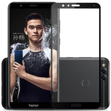 Protective film for huawei honor 9 lite hono9 full cover screen tempered glass for huawei hono 9 9lite light 9H Protector Film - Amzon World