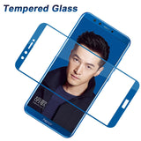 Protective film for huawei honor 9 lite hono9 full cover screen tempered glass for huawei hono 9 9lite light 9H Protector Film - Amzon World