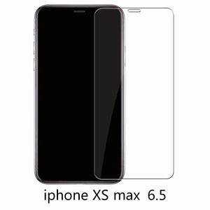 Protective tempered glass for iphone 6 7 5 s se 6 6s 8 plus XS max XR glass iphone 7 8 x screen protector glass on iphone 7 6S 8 - Amzon World