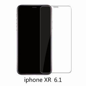 Protective tempered glass for iphone 6 7 5 s se 6 6s 8 plus XS max XR glass iphone 7 8 x screen protector glass on iphone 7 6S 8 - Amzon World