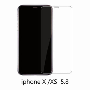 Protective tempered glass for iphone 6 7 5 s se 6 6s 8 plus XS max XR glass iphone 7 8 x screen protector glass on iphone 7 6S 8 - Amzon World
