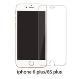 Protective tempered glass for iphone 6 7 5 s se 6 6s 8 plus XS max XR glass iphone 7 8 x screen protector glass on iphone 7 6S 8 - Amzon World