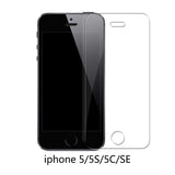 Protective tempered glass for iphone 6 7 5 s se 6 6s 8 plus XS max XR glass iphone 7 8 x screen protector glass on iphone 7 6S 8 - Amzon World