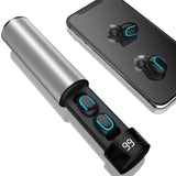 Q67 TWS Wireless Earbuds 3D Stereo Mini Bluetooth Earphone 5.0 With Mic Sports Waterproof Earphones Auto Pairing Headset - Amzon World