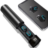 Q67 TWS Wireless Earbuds 3D Stereo Mini Bluetooth Earphone 5.0 With Mic Sports Waterproof Earphones Auto Pairing Headset - Amzon World