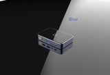 RIY Graphene two-way PD 18 QC 3.0 quick charge 20000MAH LCD wireless Power Bank with portable 60W mobile phone charger adapter - Amzon World