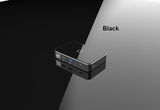RIY Graphene two-way PD 18 QC 3.0 quick charge 20000MAH LCD wireless Power Bank with portable 60W mobile phone charger adapter - Amzon World