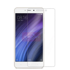 Tempered Glass for Xiaomi Redmi 4A Screen Protector 9H 2.5D Protection Film for Xiaomi Redmi 4A 3 3S - Amzon World