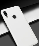 Redmi note 7 case 6.3 NILLKIN Frosted PC Matte hard back cover Gift Phone Holder For xiaomi redmi note 7 pro case Redmi note 7s - Amzon World