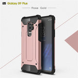 Rugged Armor Case For Samsung Galaxy S8 S9 S10 Plus S20 Ultra S5 S6 S7 edge Note 10 A51 A71 A81 A91 A10S A20E A30 Hard PC Cover - Amzon World
