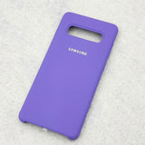 S10 Case Original Samsung Galaxy S 10 Plus /S 10 e Silky Silicone Cover High Quality Soft-Touch Back Protective Shell S 10 S10 E - Amzon World