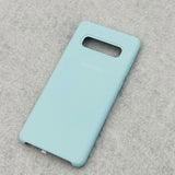 S10 Case Original Samsung Galaxy S 10 Plus /S 10 e Silky Silicone Cover High Quality Soft-Touch Back Protective Shell S 10 S10 E - Amzon World