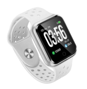 S226 smart watches watch IP67 Waterproof 30 meters waterproof 15 days long standby Heart rate Blood pressure Smartwatch PK P68 - Amzon World