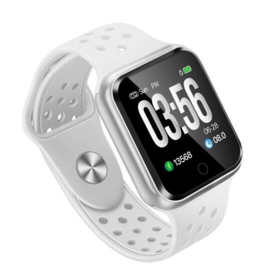 S226 smart watches watch IP67 Waterproof 30 meters waterproof 15 days long standby Heart rate Blood pressure Smartwatch PK P68 - Amzon World