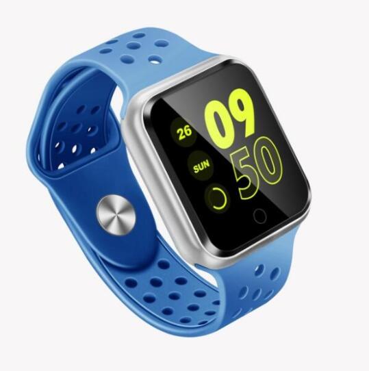 S226 smart watches watch IP67 Waterproof 30 meters waterproof 15 days long standby Heart rate Blood pressure Smartwatch PK P68 - Amzon World