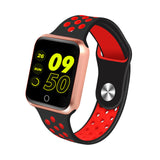 S226 smart watches watch IP67 Waterproof 30 meters waterproof 15 days long standby Heart rate Blood pressure Smartwatch PK P68 - Amzon World