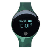 SANDA Bluetooth Smart Watch for IOS Android Men Women Sport Intelligent Pedometer Fitness Bracelet Watches for iPhone Clock Men - Amzon World