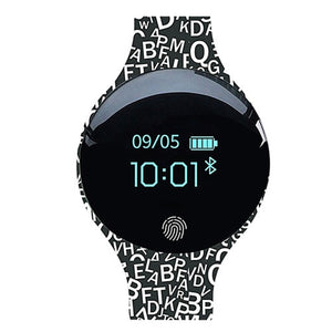 SANDA Bluetooth Smart Watch for IOS Android Men Women Sport Intelligent Pedometer Fitness Bracelet Watches for iPhone Clock Men - Amzon World