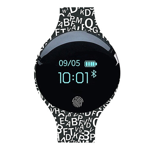 SANDA Bluetooth Smart Watch for IOS Android Men Women Sport Intelligent Pedometer Fitness Bracelet Watches for iPhone Clock Men - Amzon World