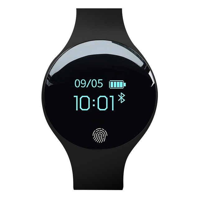 SANDA Bluetooth Smart Watch for IOS Android Men Women Sport Intelligent Pedometer Fitness Bracelet Watches for iPhone Clock Men - Amzon World