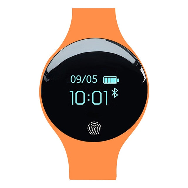 SANDA Bluetooth Smart Watch for IOS Android Men Women Sport Intelligent Pedometer Fitness Bracelet Watches for iPhone Clock Men - Amzon World