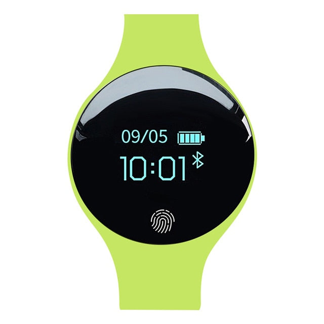 SANDA Bluetooth Smart Watch for IOS Android Men Women Sport Intelligent Pedometer Fitness Bracelet Watches for iPhone Clock Men - Amzon World