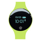 SANDA Bluetooth Smart Watch for IOS Android Men Women Sport Intelligent Pedometer Fitness Bracelet Watches for iPhone Clock Men - Amzon World