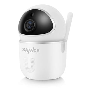 SANNCE Home Security IP Camera Wi-Fi Wireless Mini Network Camera Surveillance Wifi 1080P Night Vision CCTV Camera Baby Monitor - Amzon World