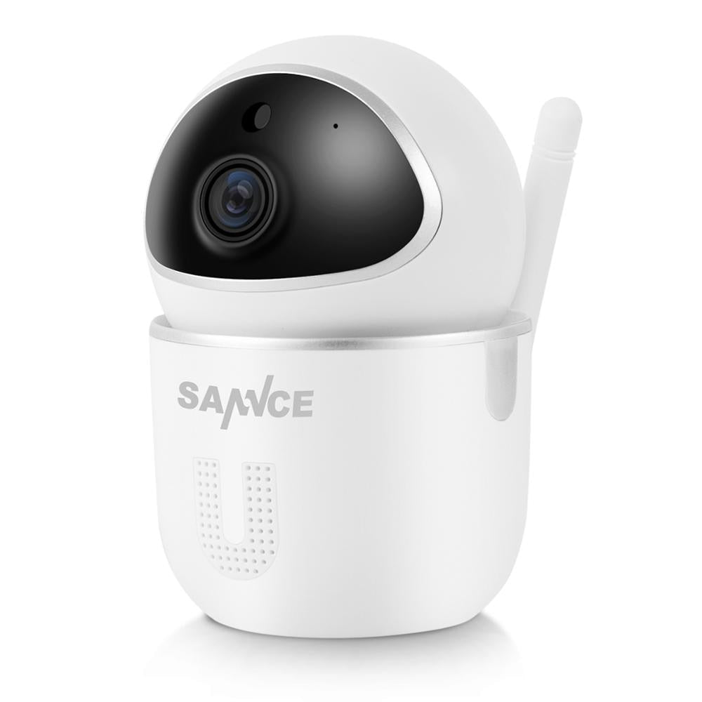 SANNCE Home Security IP Camera Wi-Fi Wireless Mini Network Camera Surveillance Wifi 1080P Night Vision CCTV Camera Baby Monitor - Amzon World