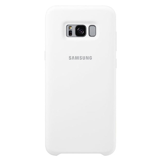 Samsung S8 Case Original High Quality Soft Silicone Protector Case Samsung Galaxy S8 Plus Case Galaxy S8 Plus Back Cover case - Amzon World
