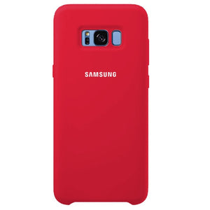 Samsung S8 Case Original High Quality Soft Silicone Protector Case Samsung Galaxy S8 Plus Case Galaxy S8 Plus Back Cover case - Amzon World