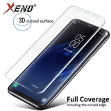Screen Protector For Samsung Galaxy S9 S8 Plus S7 Edge S10 plus Screen Protector Samsung S9 S8 plus note 9 8 S10 Soft Full Cover - Amzon World