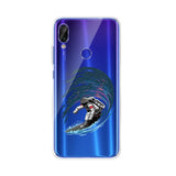 Silicon Pattern Case For Xiaomi Redmi Funda For Xiaomi Redmi Note 7 pro Redmi note 6 pro 6 6A Cases Protective TPU Cover - Amzon World