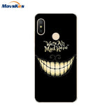 Silicone Case For Xiaomi Mi A2 Case Cover for Xiaomi Mi A2 Lite Case Soft TPU Pattern phone Case on Xiaomi MiA2 lite Redmi 6 Pro - Amzon World
