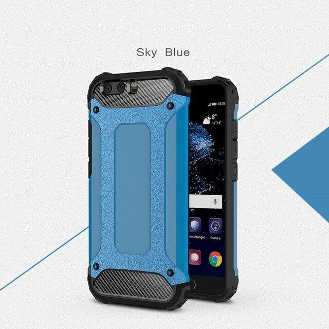 Silicone Cover Phone Cases For Huawei P30 Pro P8 P9 Plus P20 Lite P20 Pro For Huawei P8 Lite Case 2017 For Huawei P10 Lite Case - Amzon World
