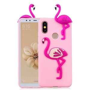 Silicone cover For Xiaomi Redmi 7 Case redmi7 Pro Fundas For Redmi note 7 Back Cover Xiaomi Redmi 7 Coque 3D Panda TPU Soft case - Amzon World