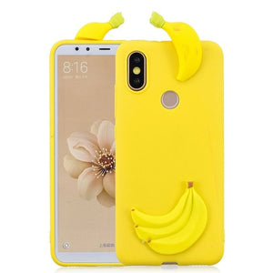 Silicone cover For Xiaomi Redmi 7 Case redmi7 Pro Fundas For Redmi note 7 Back Cover Xiaomi Redmi 7 Coque 3D Panda TPU Soft case - Amzon World