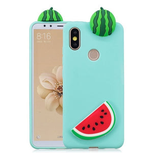 Silicone cover For Xiaomi Redmi 7 Case redmi7 Pro Fundas For Redmi note 7 Back Cover Xiaomi Redmi 7 Coque 3D Panda TPU Soft case - Amzon World