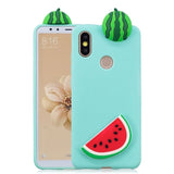 Silicone cover For Xiaomi Redmi 7 Case redmi7 Pro Fundas For Redmi note 7 Back Cover Xiaomi Redmi 7 Coque 3D Panda TPU Soft case - Amzon World
