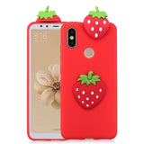 Silicone cover For Xiaomi Redmi 7 Case redmi7 Pro Fundas For Redmi note 7 Back Cover Xiaomi Redmi 7 Coque 3D Panda TPU Soft case - Amzon World