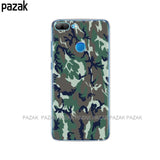 Silicone phone Case For huawei honor 9 honor 9 lite cases soft TPU Phone Back cover full 360 Protective shell new design - Amzon World