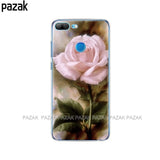Silicone phone Case For huawei honor 9 honor 9 lite cases soft TPU Phone Back cover full 360 Protective shell new design - Amzon World