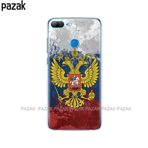 Silicone phone Case For huawei honor 9 honor 9 lite cases soft TPU Phone Back cover full 360 Protective shell new design - Amzon World